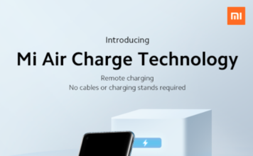 Mi Air Charge Technology