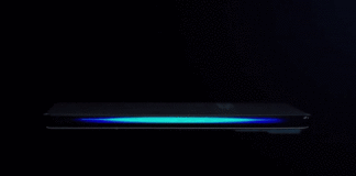 Xiaomi Quad Curved Waterfall Phone