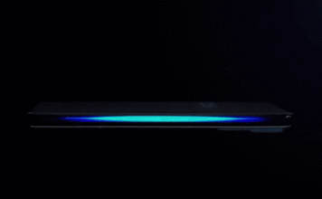 Xiaomi Quad Curved Waterfall Phone