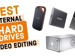 Best Hard Disk For Video Editing in Hindi