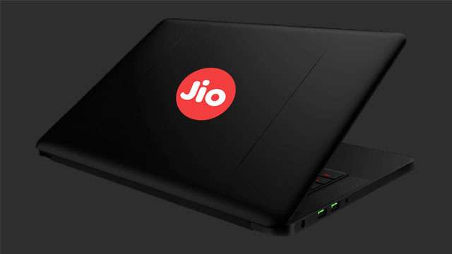 Jio Laptop in hindi