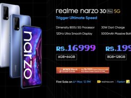 Realme Narzo 30 Pro Review in hindi