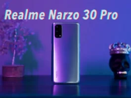 Realme Narzo 30 Pro 5G in Hindi