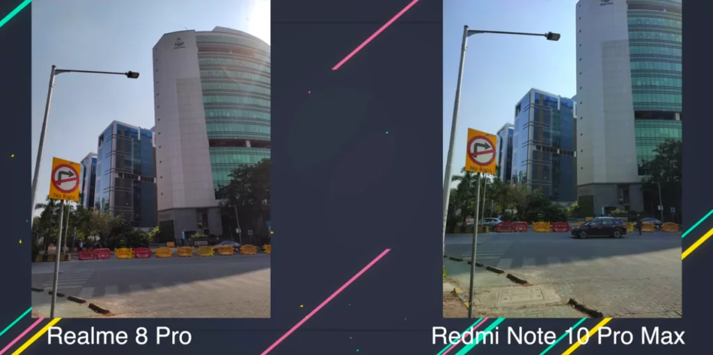 Realme 8 pro vs Redmi Note 10 pro max | Realme 8 pro Review in Hindi