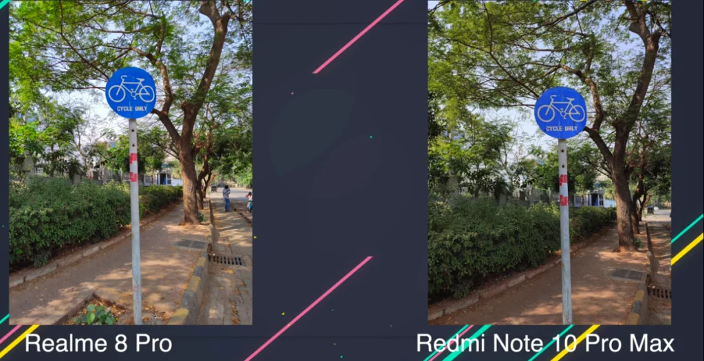 Realme 8 pro vs Redmi Note 10 pro max | Realme 8 pro Review in Hindi