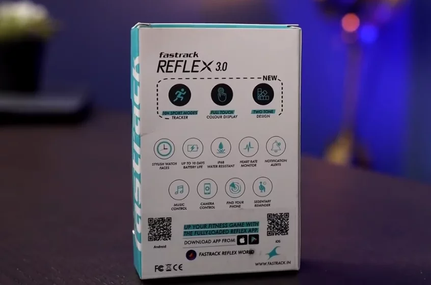 Fastrack Reflex 3.0 review in Hindi