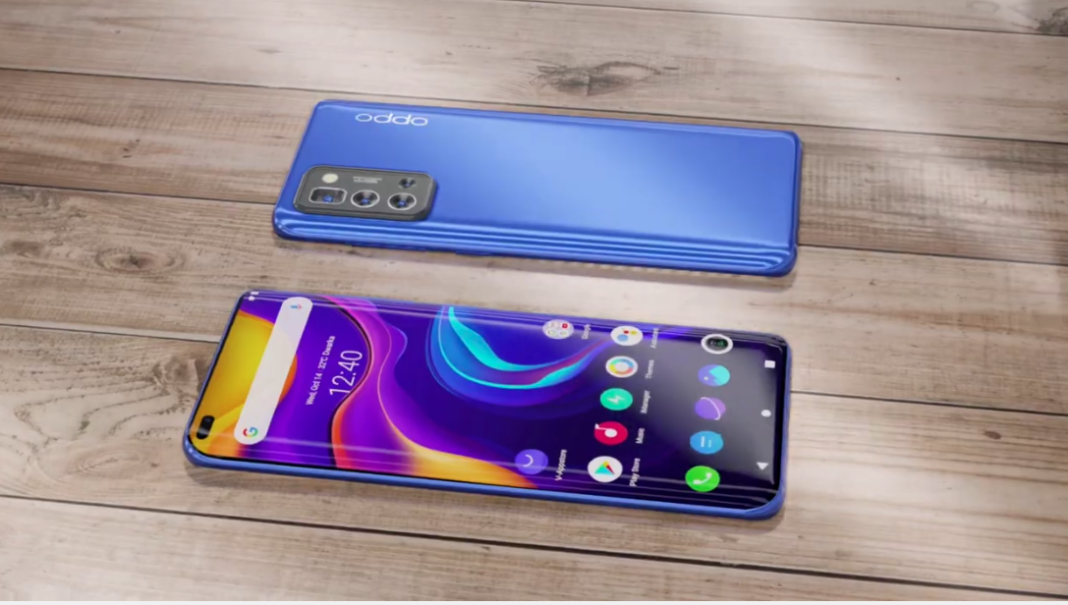 Oppo renault 7 pro