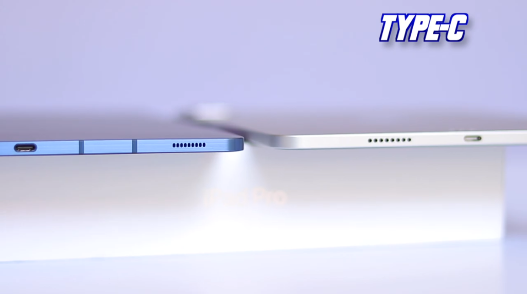 iPad Pro M1 vs Samsung Tab S7 Plus in Hindi