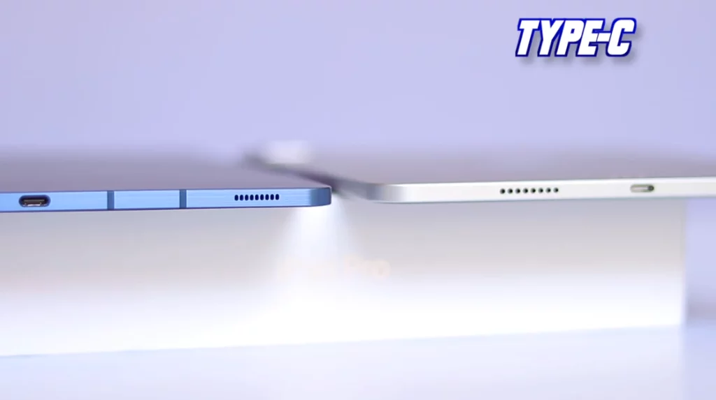 iPad Pro M1 vs Samsung Tab S7 Plus in Hindi