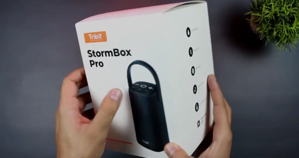 Tribit StormBox Pro Review in Hindi