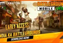 BATTLEGROUNDS MOBILE INDIA