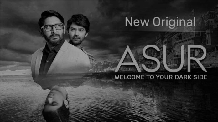 Asur Season 2 Web Series Download