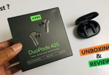 MIVi DuoPods A25 Review in Hindi