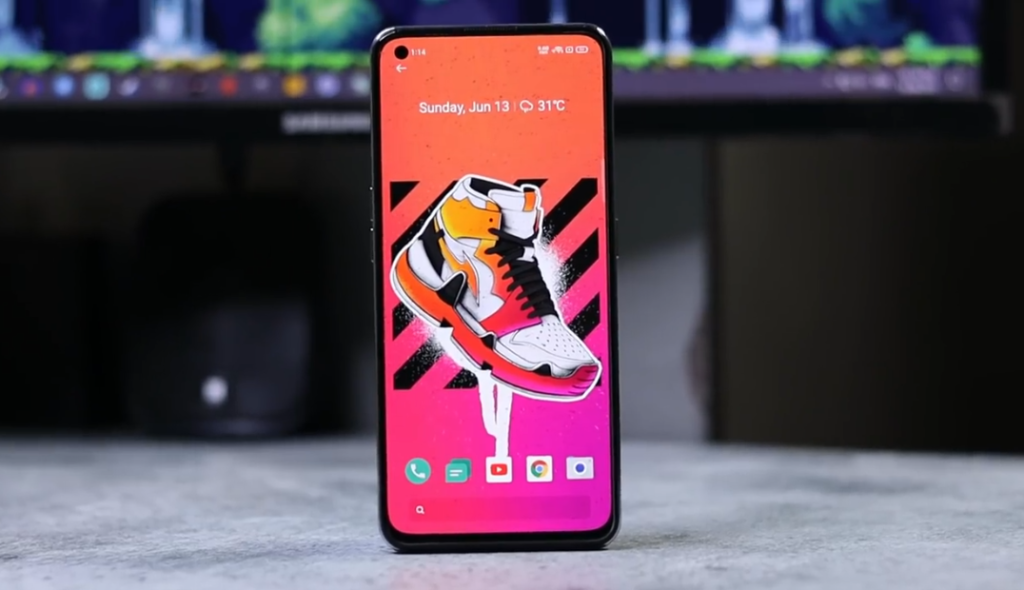 Realme GT 5G Review In Hindi