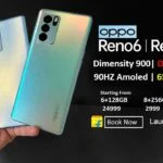 OPPO Reno 6 Review in Hindi