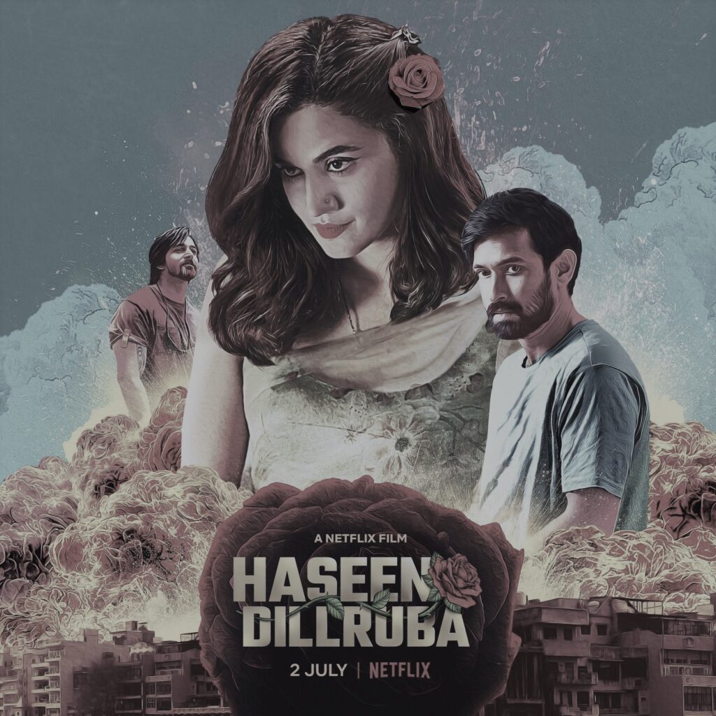 Haseen Dillruba Movie download