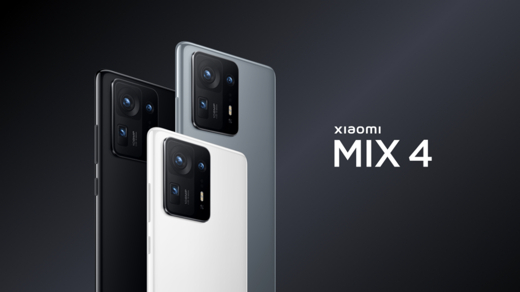 Xiaomi Mi Mix 4 Review In Hindi