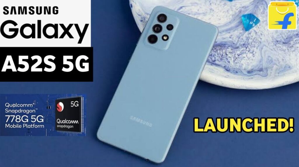 Samsung Galaxy A52s 5G Review In Hindi