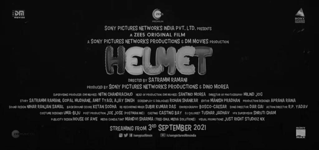 Helmet Movie Download