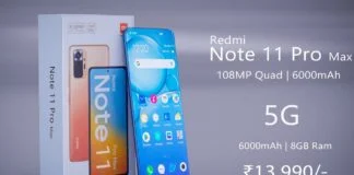Xiaomi Redmi Note 11 Pro Max Review In Hindi
