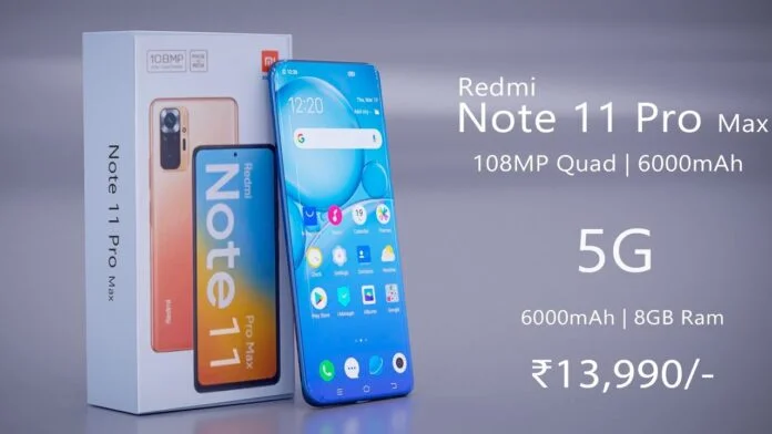 Xiaomi Redmi Note 11 Pro Max Review In Hindi
