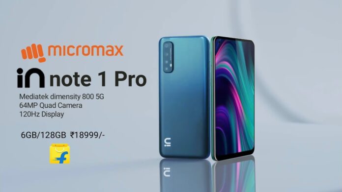 Micromax In Note 1 Pro Review In Hindi