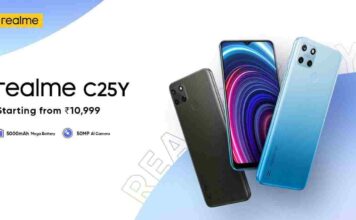 Realme C25Y Review in Hindi