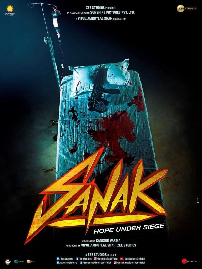 Sanak Movie Download 720p