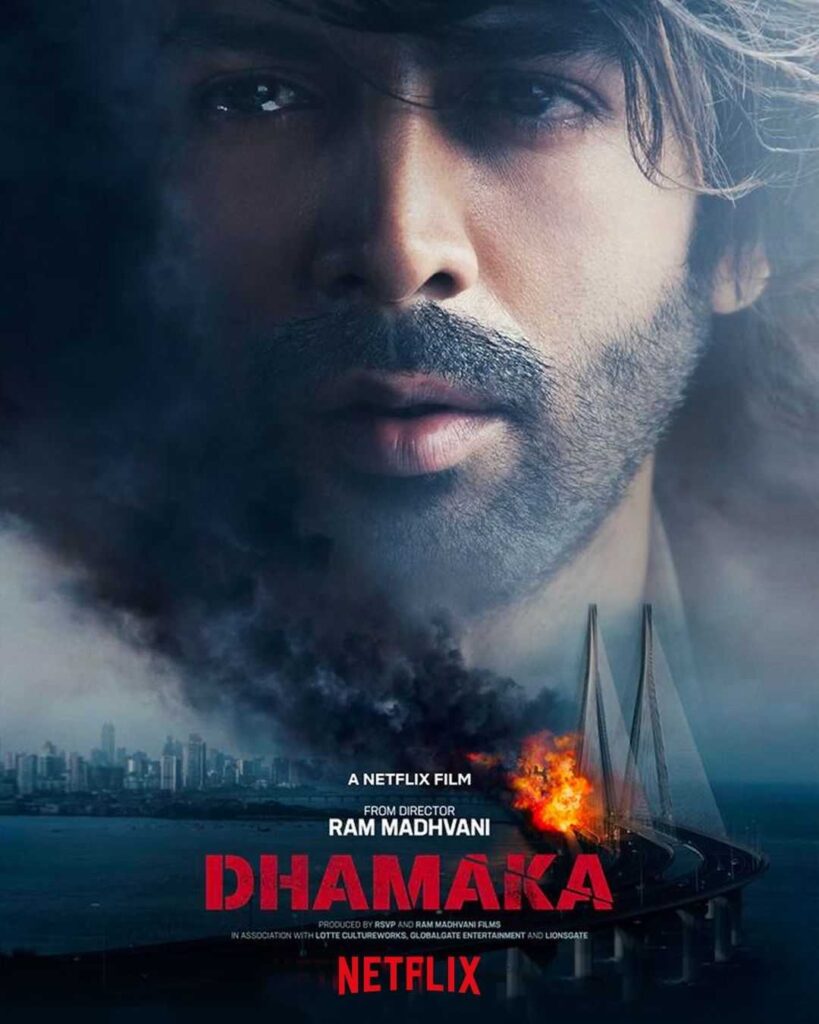 Dhamaka Full Movie Download
