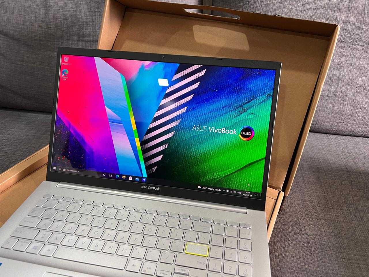 Asus Vivobook K15 Oled In Hindi 46990 रुपए की शुरुआती कीमत के साथ मिलते हैं कई धांसू फीचर्स 