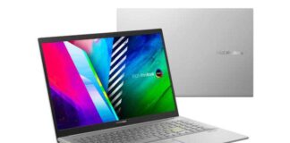 Asus Vivobook K15 Oled in Hindi