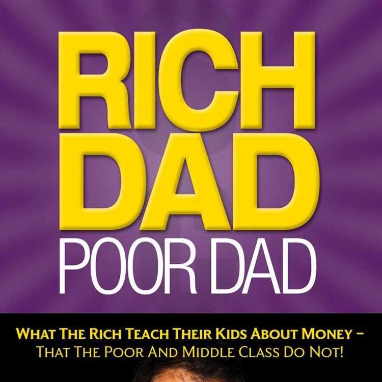 Rich Dad Poor Dad Book in Hindi