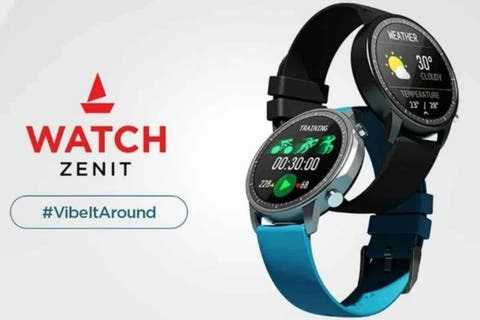 boAt Watch Zenit in Hindi