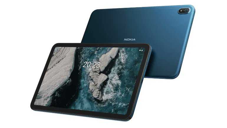 Nokia T20 Tablet in Hindi