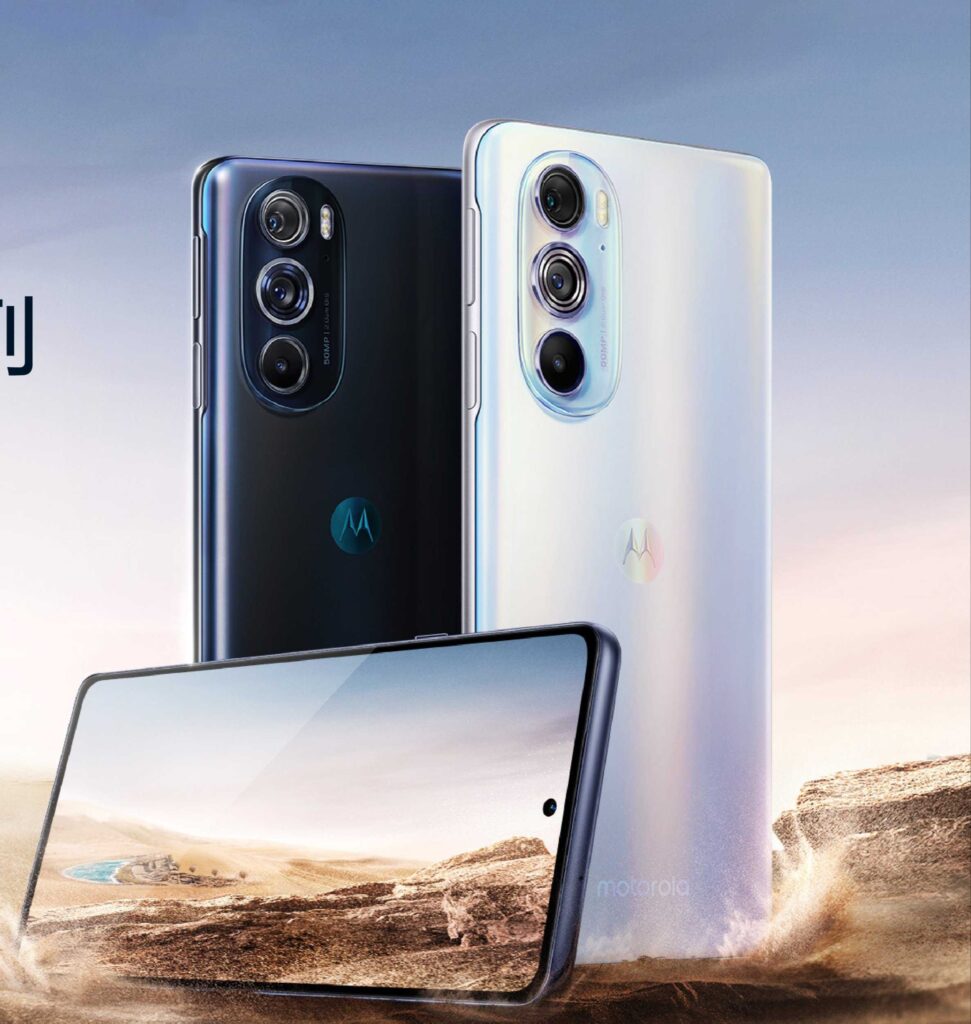Motorola Edge X30 in Hindi