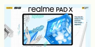 Realme Pad X 5G Review in Hindi