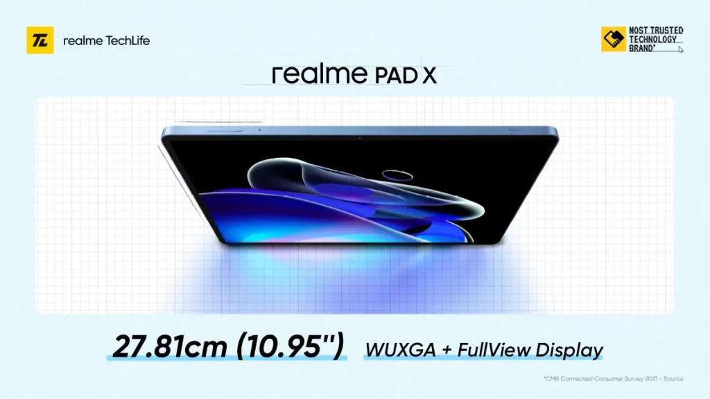 Realme Pad X 5G Review in Hindi