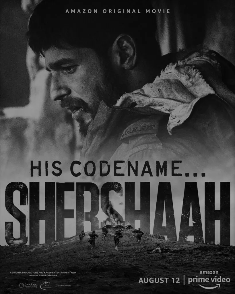 Shershaah Movie Download