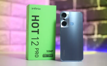 Infinix Hot 12 Pro in Hindi