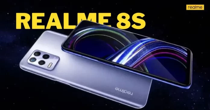 Realme 8s Review In Hindi
