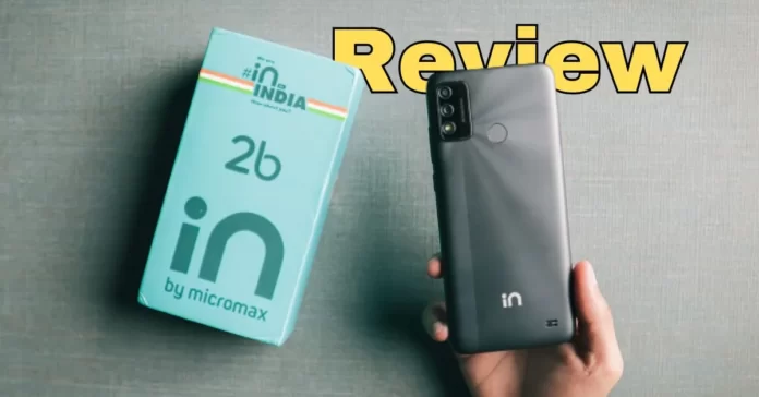 Micromax IN 2B Review In Hindi