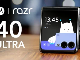 Moto Razr 40 Ultra in Hindi