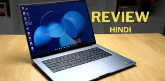 RedmiBook Pro Review in Hindi