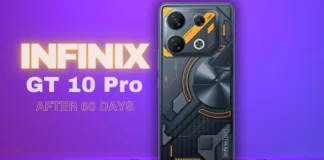 Infinix GT 10 Pro Review in Hindi