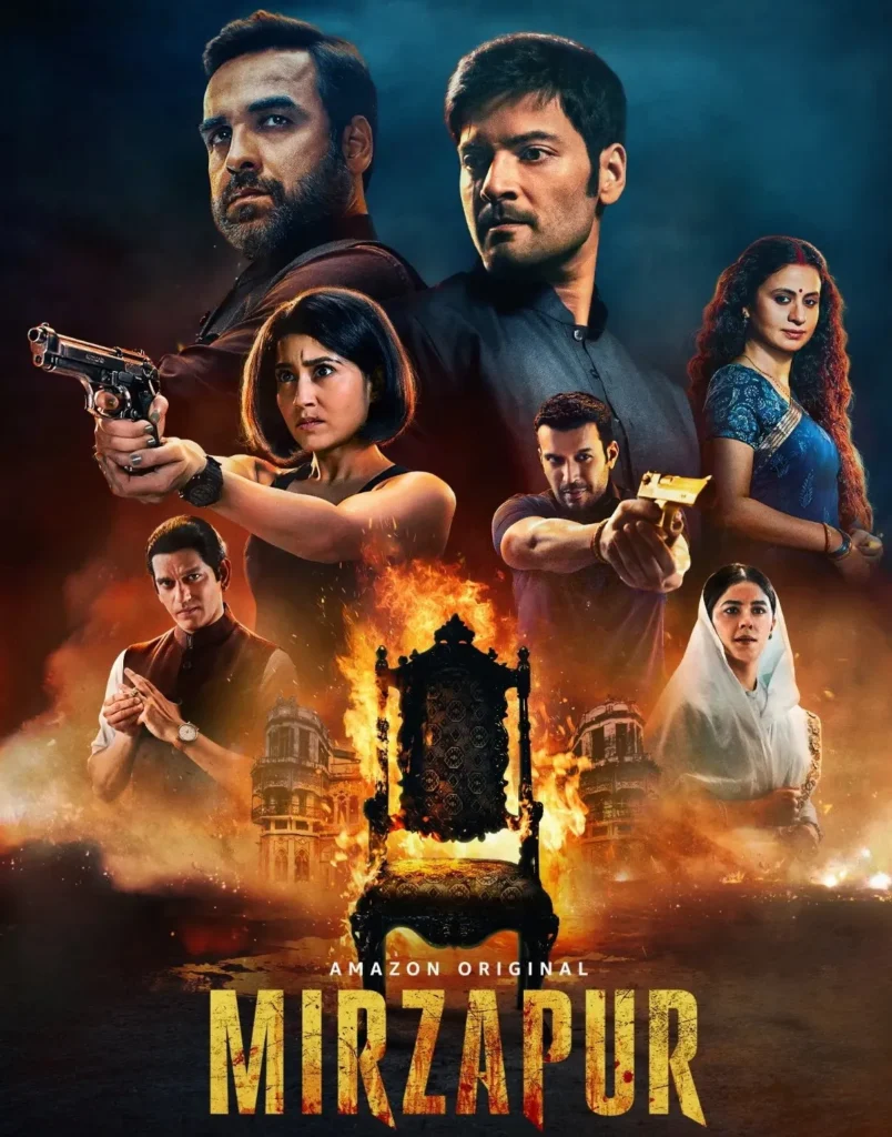 Mirzapur Season 3 Download Hindi